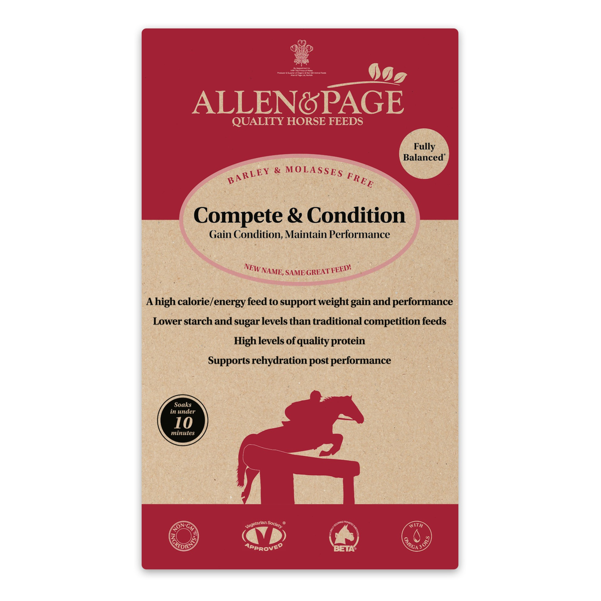 Allen & Page Compete and Condition