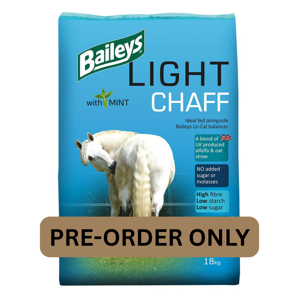 Baileys Light Chaff