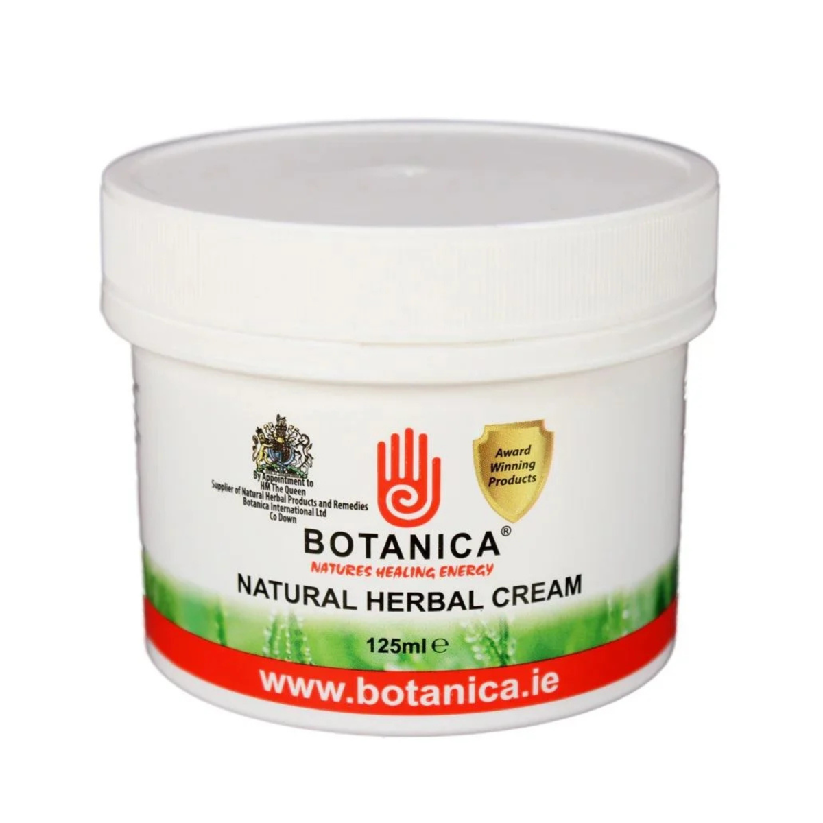 Botanica Natural Herbal Cream
