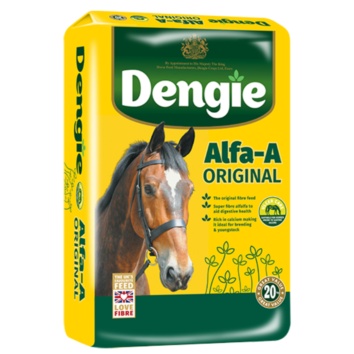 Dengie Alfa-A Original
