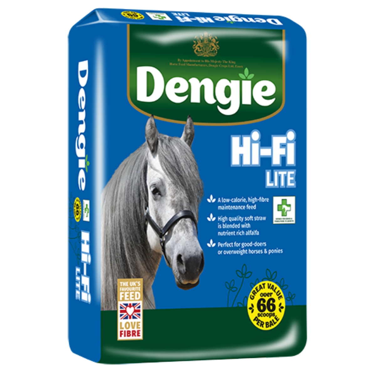 Dengie Hi-Fi Lite