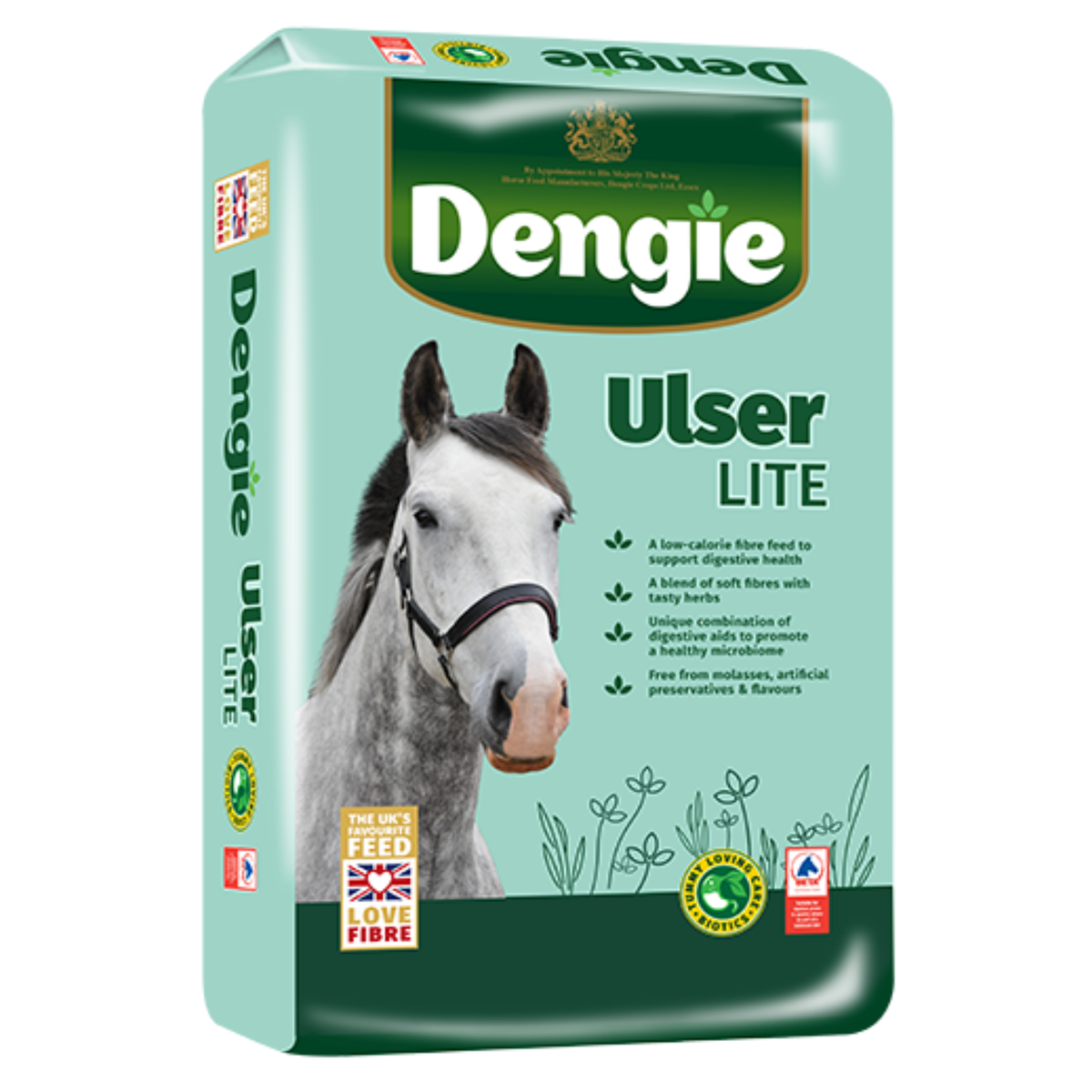 Dengie Ulser Lite