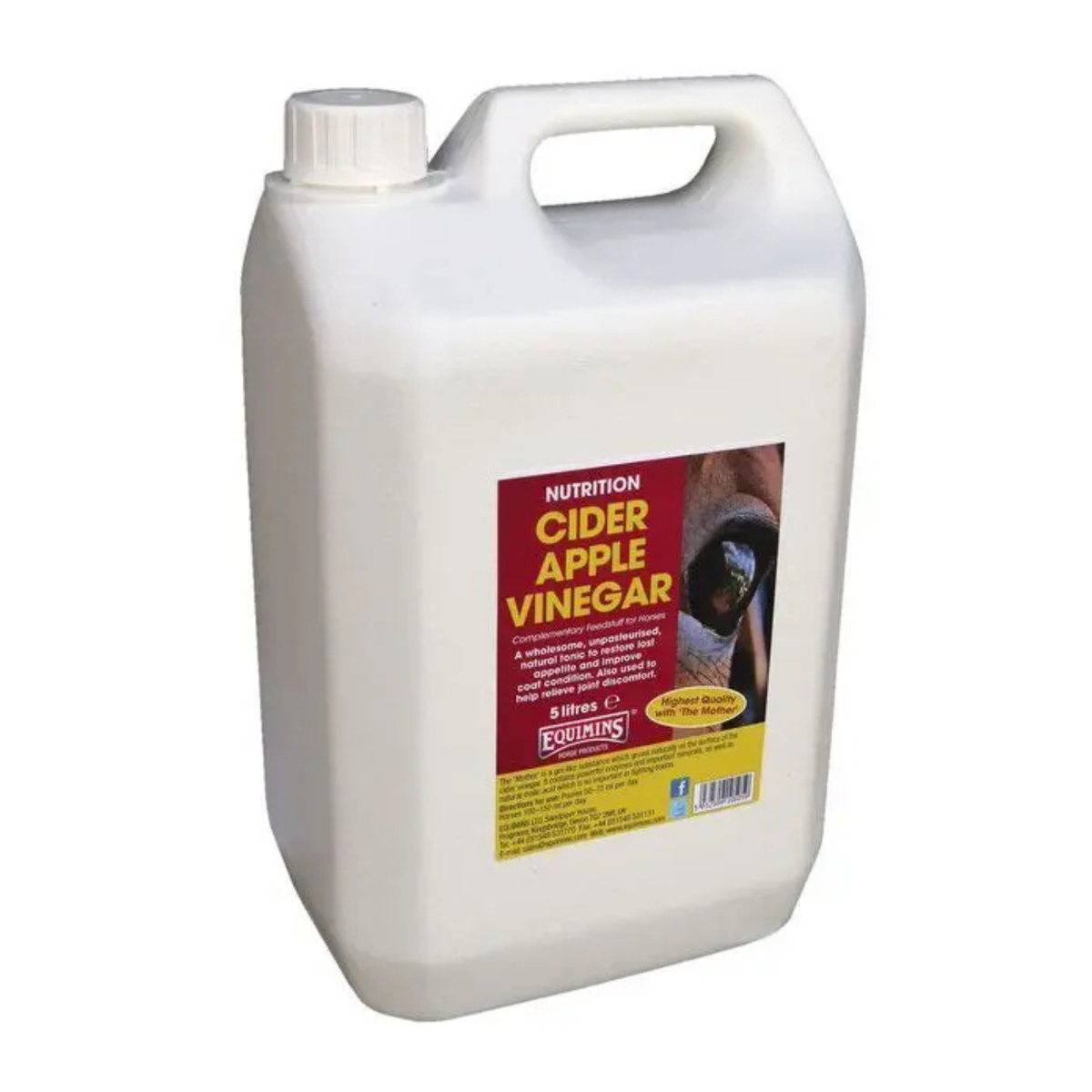Equimins Apple Cider Vinegar