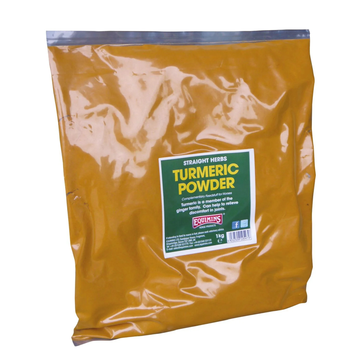 Equimins Turmeric Powder