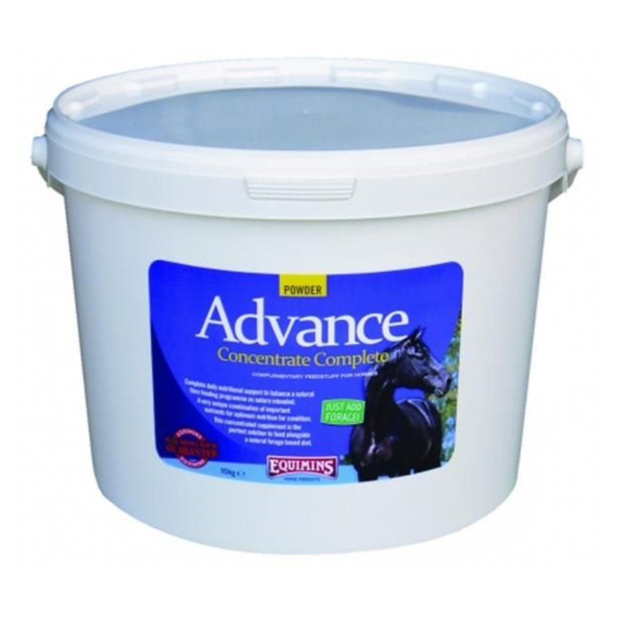 Equimins Advanced Concentrate Complete Powder