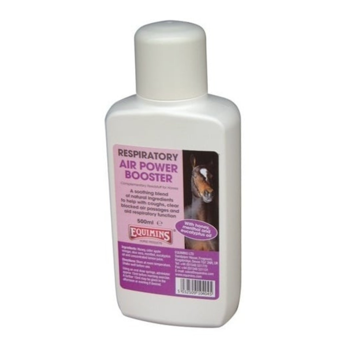 Equimins Air Power Booster