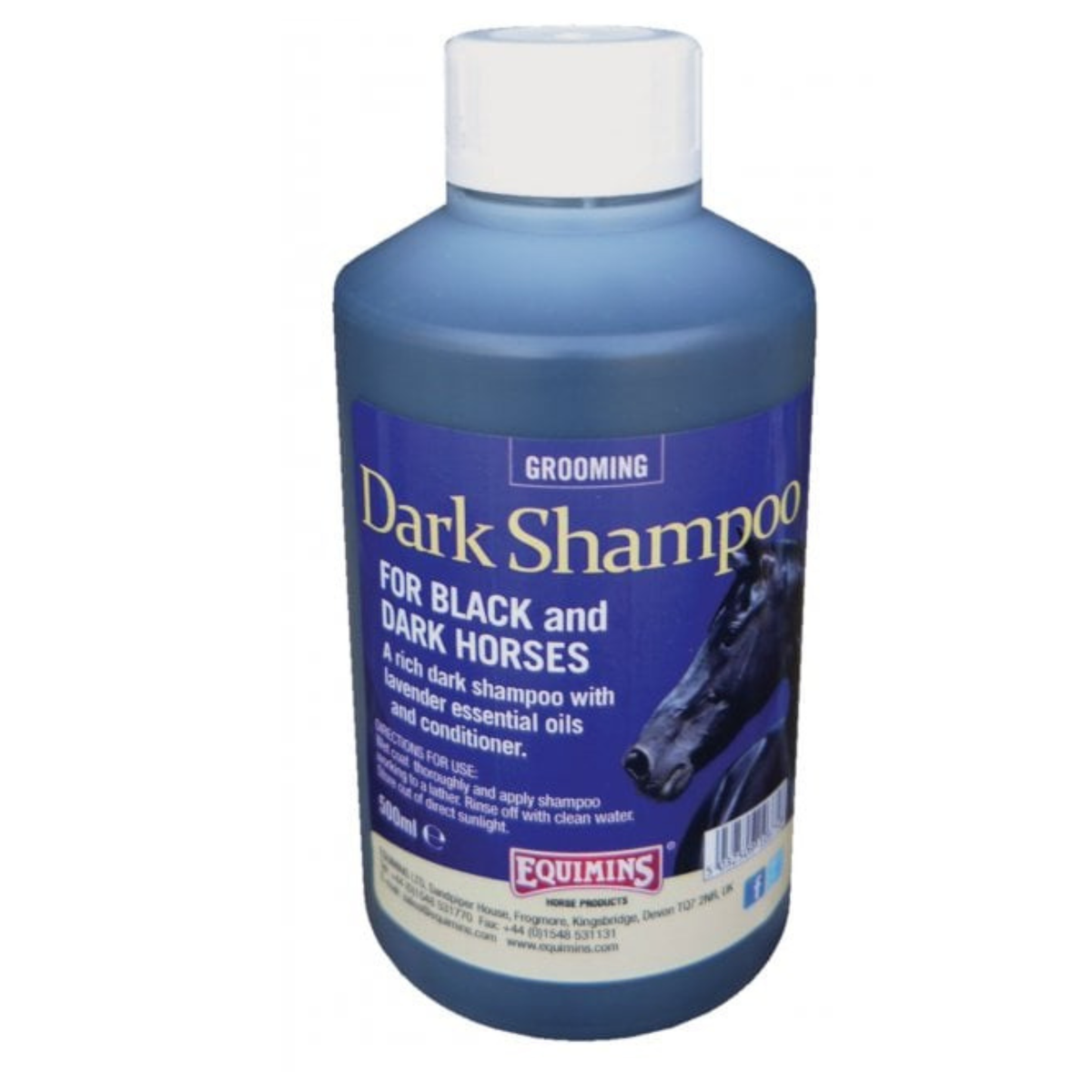 Equimins Dark Shampoo