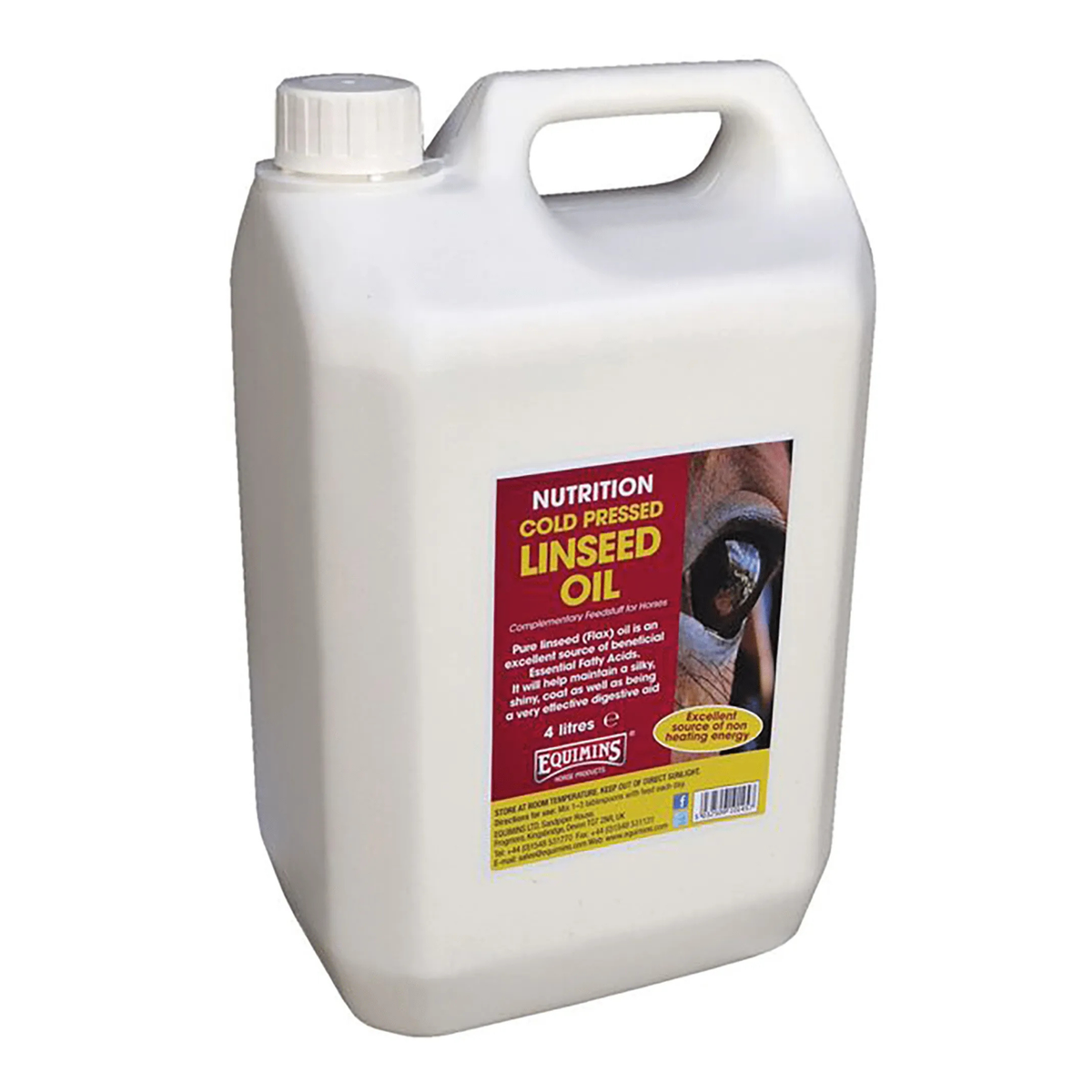 Equimins Linseed Oil