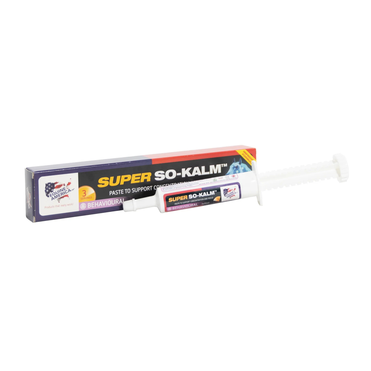 Equine America Super So-Kalm