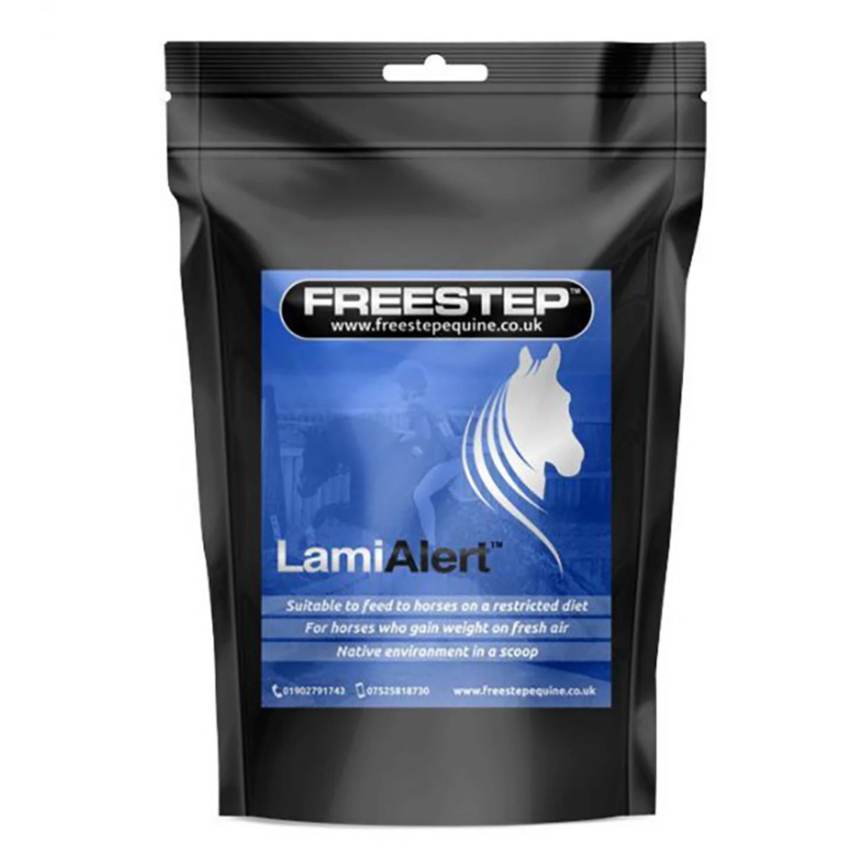 Freestep LamiAlert