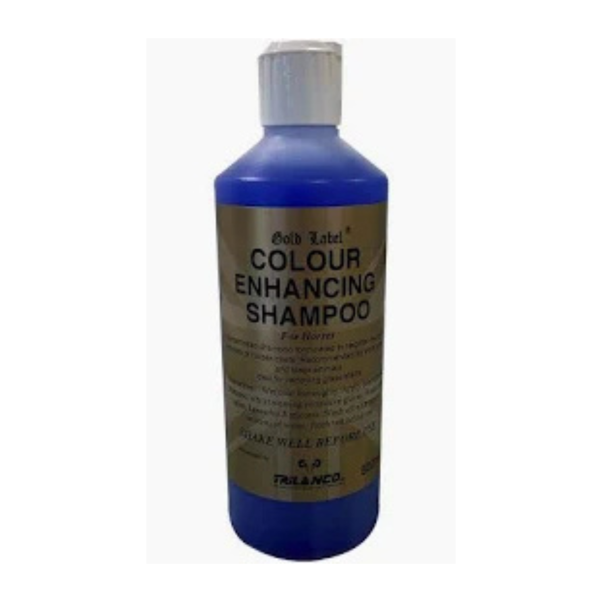 Gold Label Colour Enhancing Shampoo