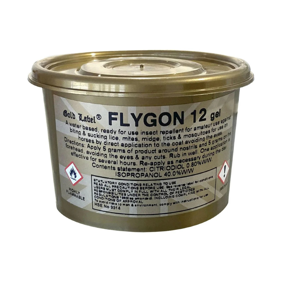 Gold Label Flygon 12 Gel