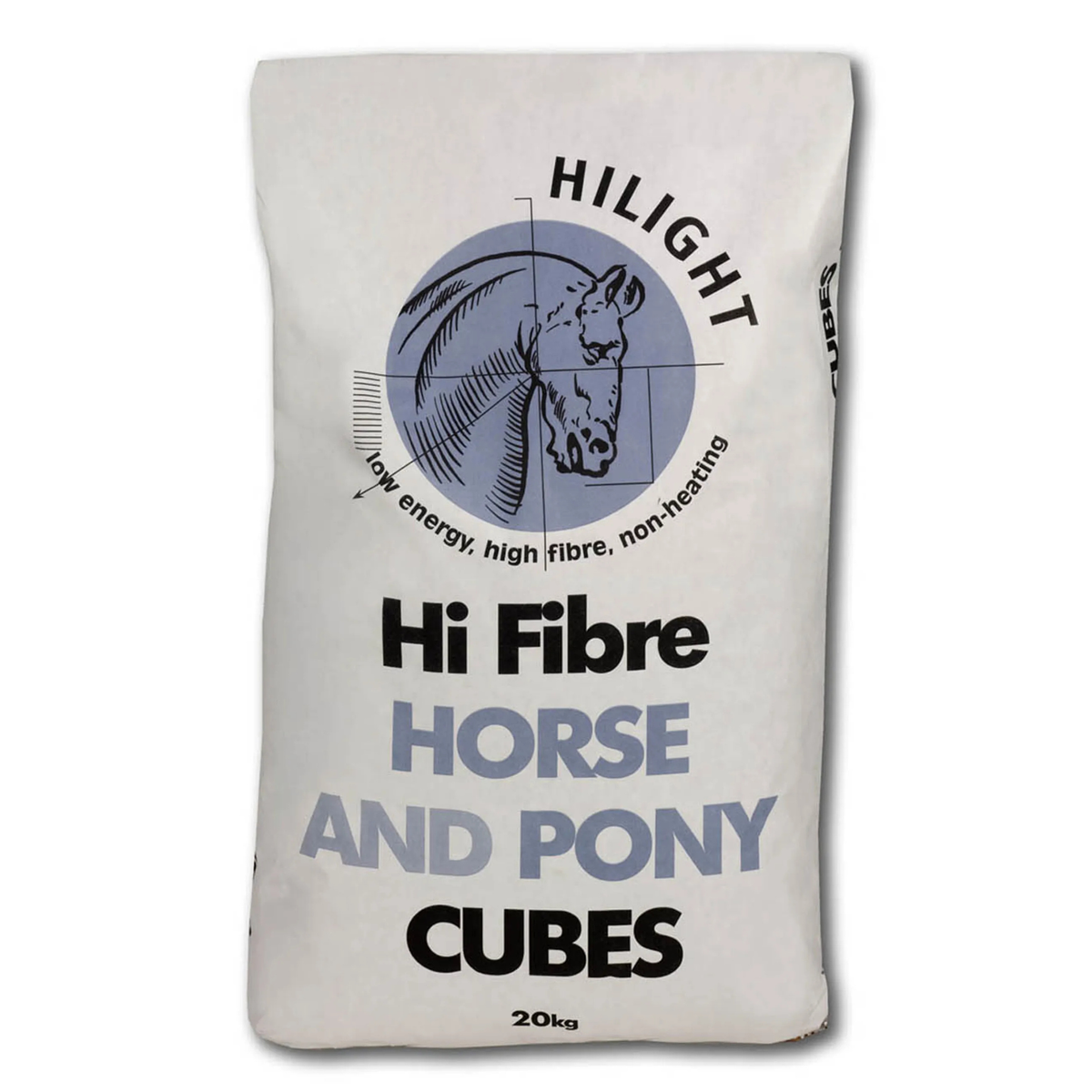 Hilight Hi Fibre Horse & Pony Cubes