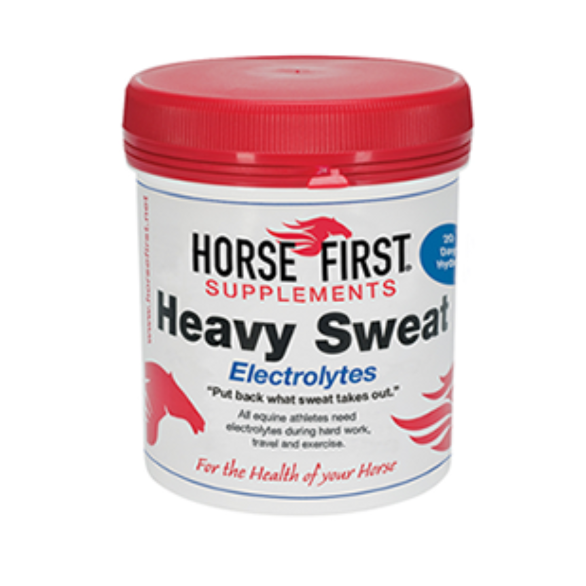 Horse First Heavy Sweat Electrolytes