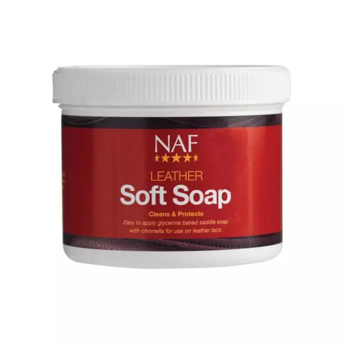 NAF Leather Soft Soap