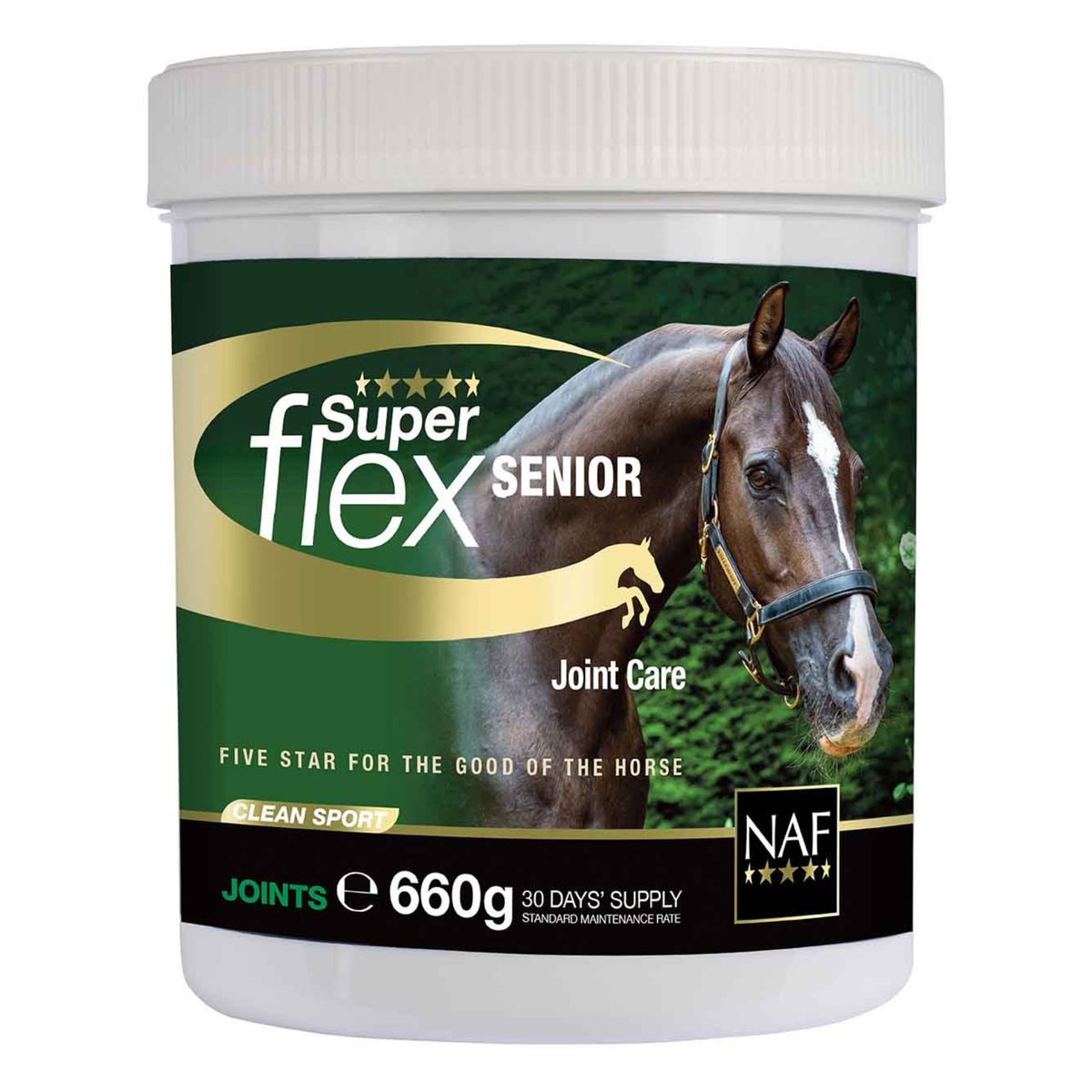 NAF Superflex Senior