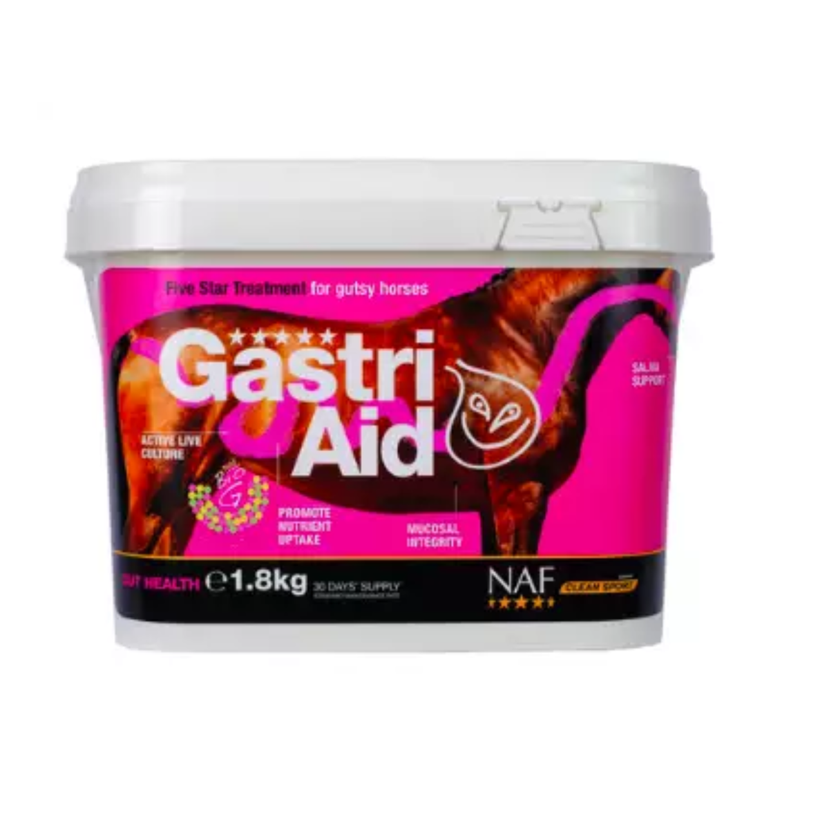 NAF Gastri Aid