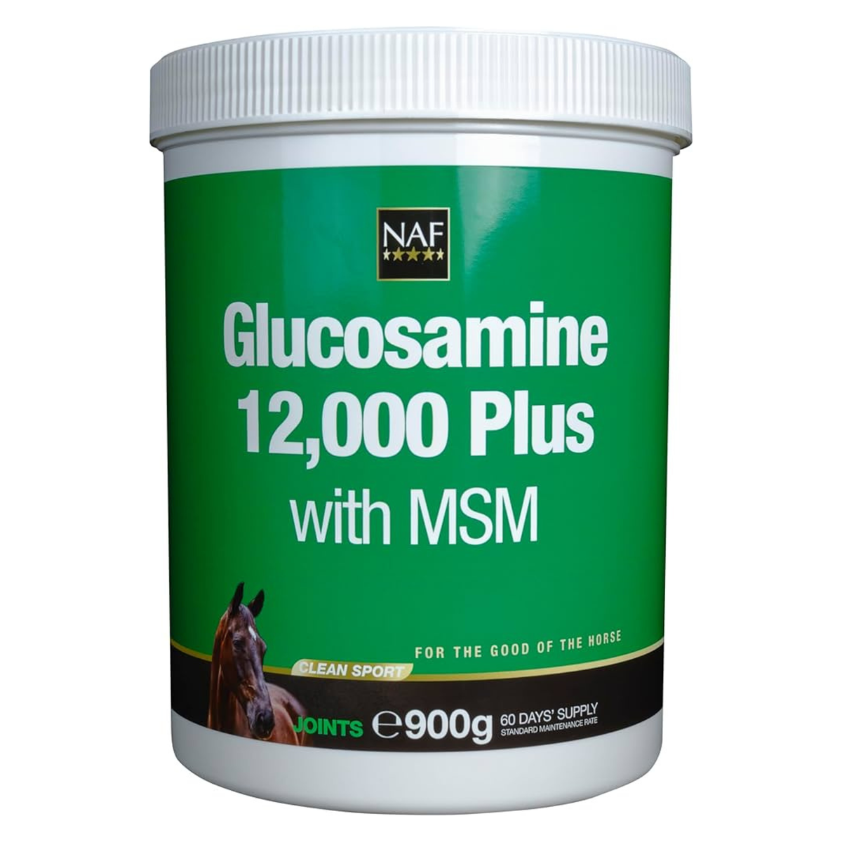 NAF Glucosamine 12,000 Plus with MSM