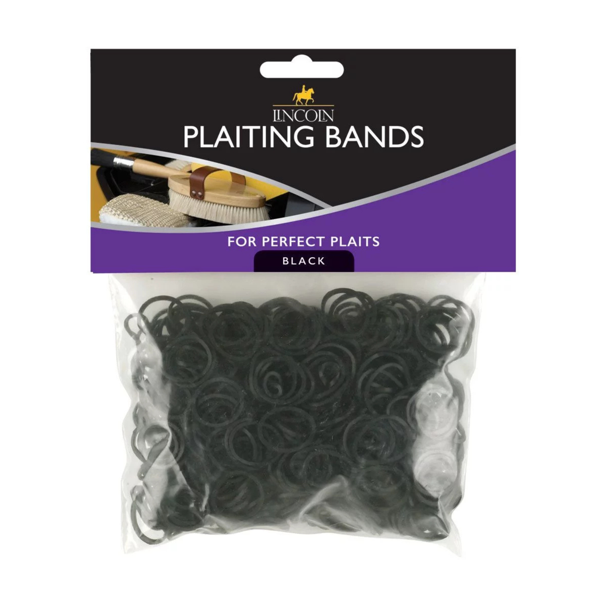 Lincoln Plaiting Bands