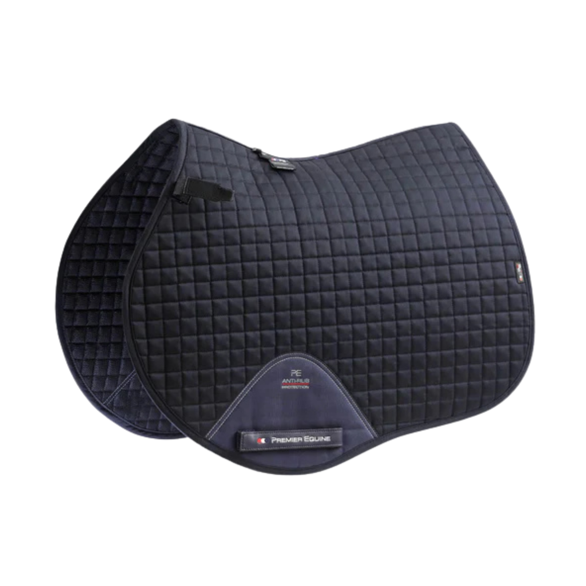 Premier Equine CC Plain Cotton GP/Jump Square