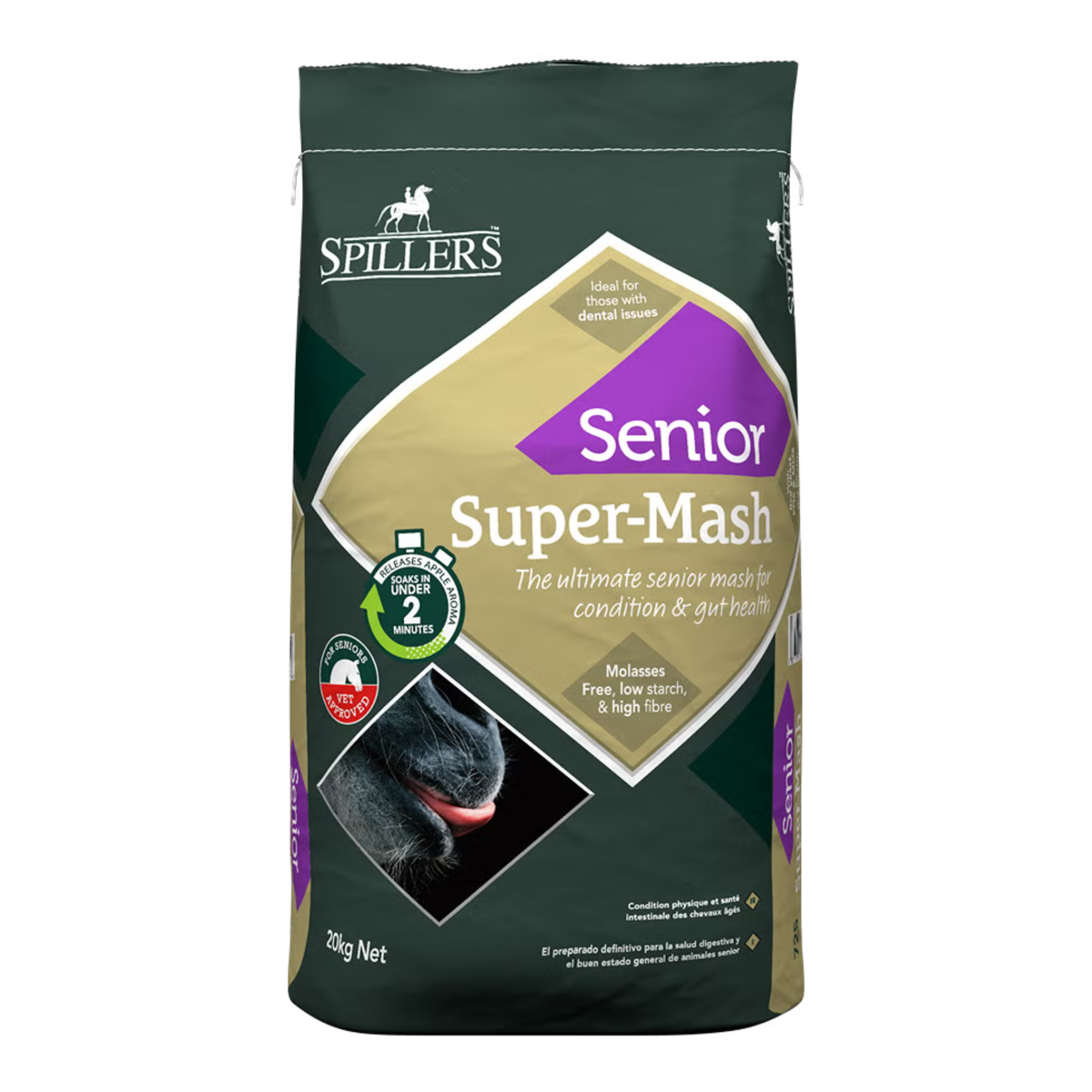 Spillers Senior Super-Mash