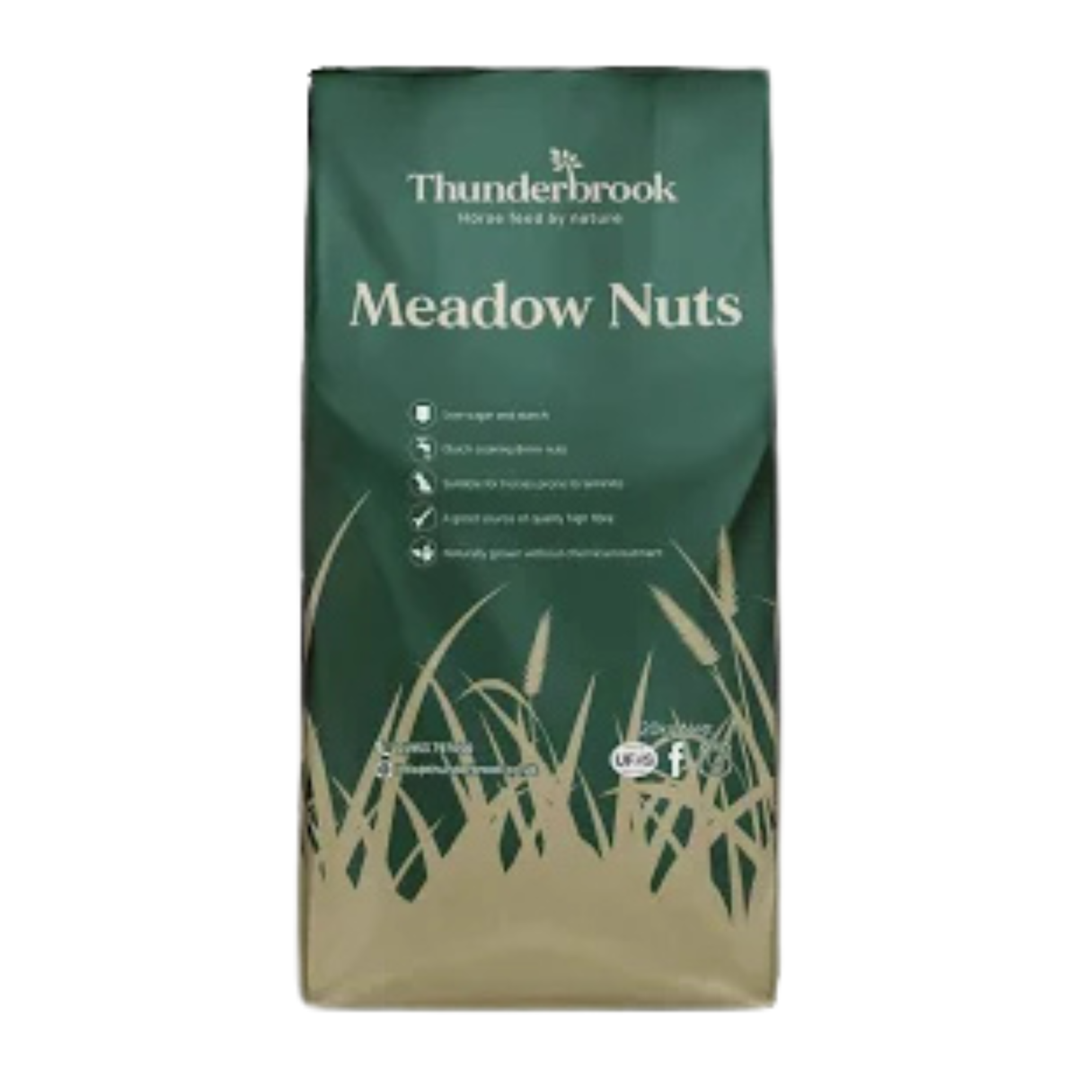 Thunderbrook Meadow Nuts