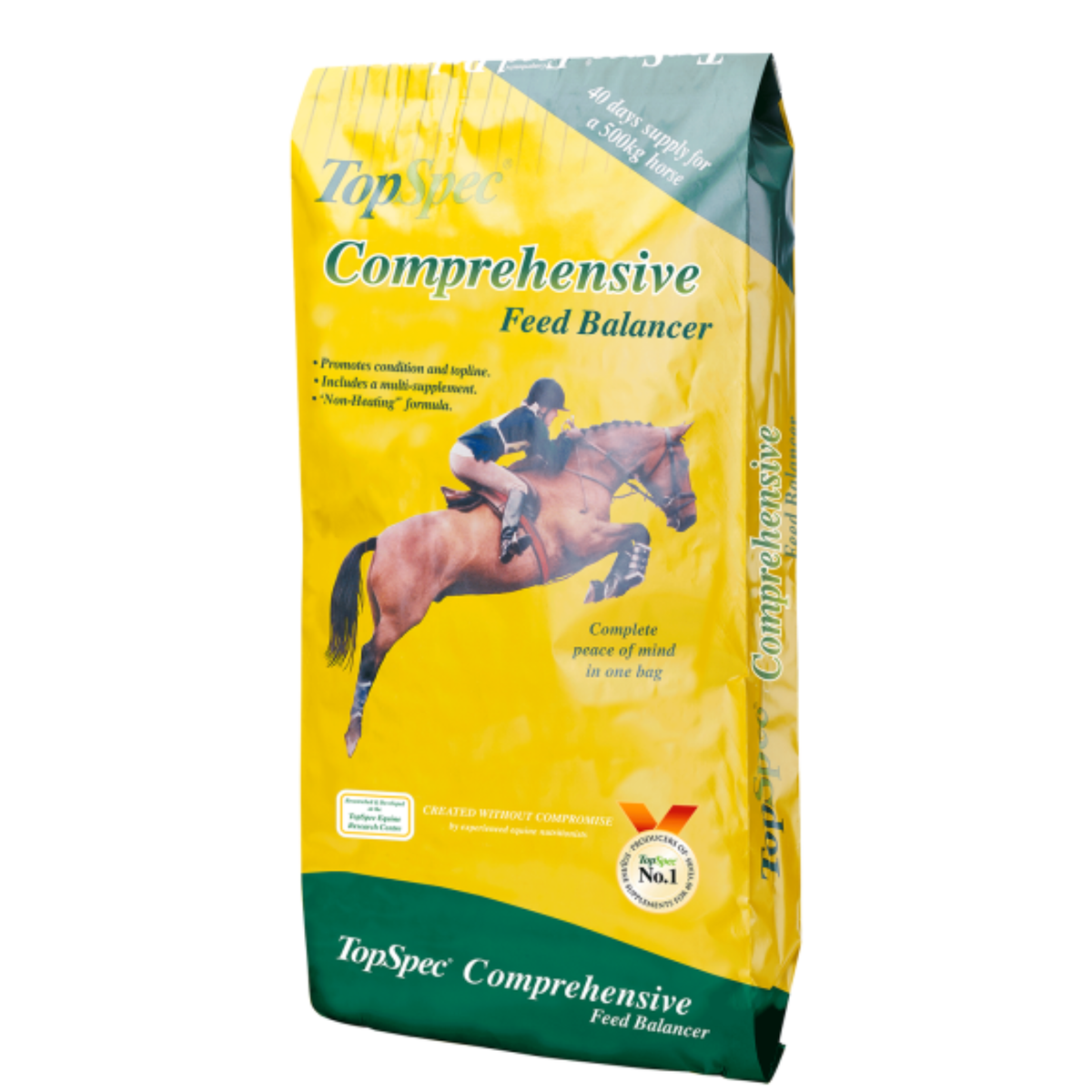 TopSpec Comprehensive Feed Balancer