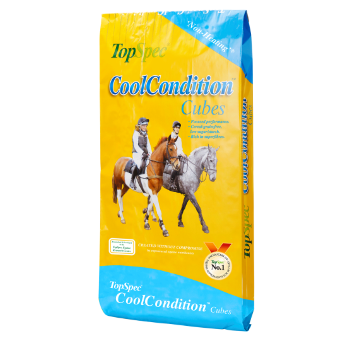 TopSpec Cool Condition cubes