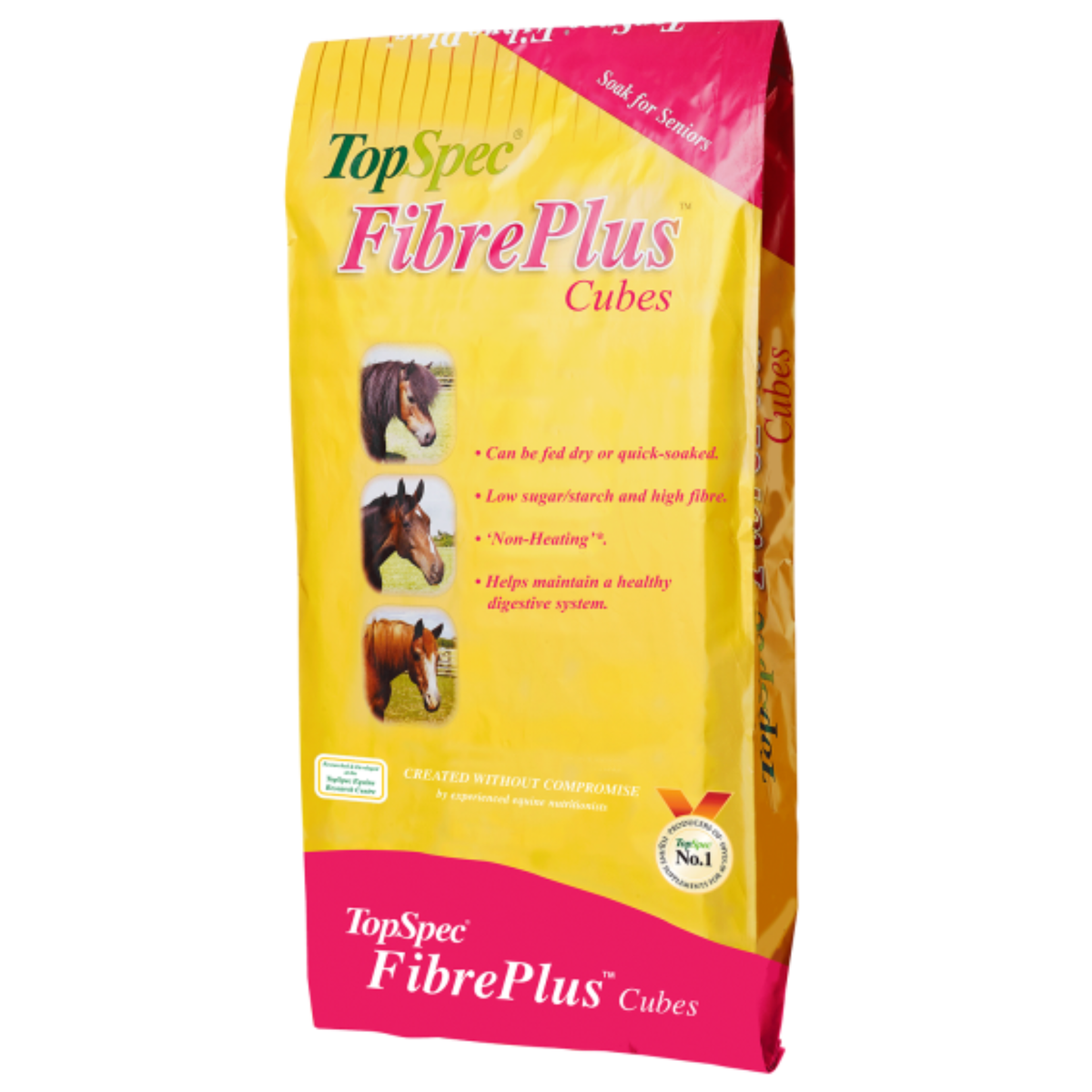 TopSpec Fibre Plus Cubes