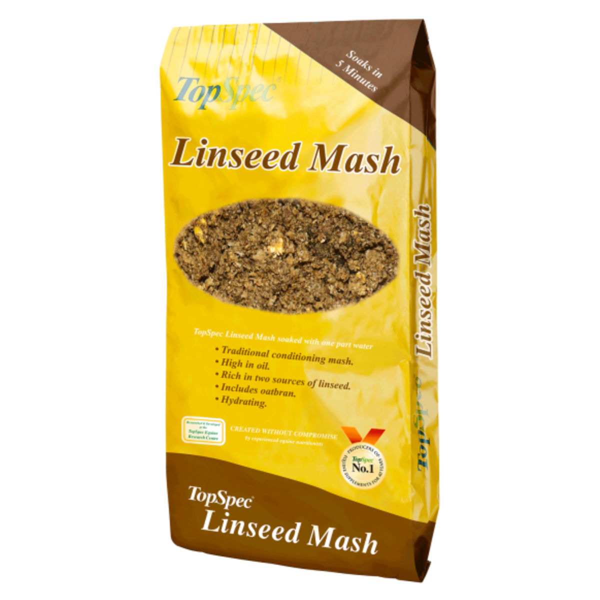 TopSpec Linseed Mash