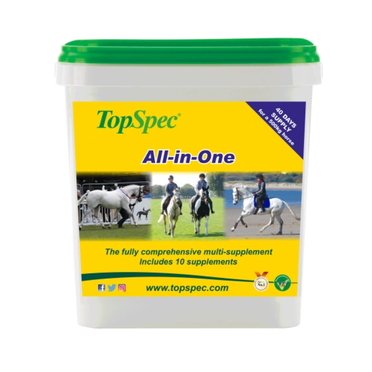 TopSpec All-In-One