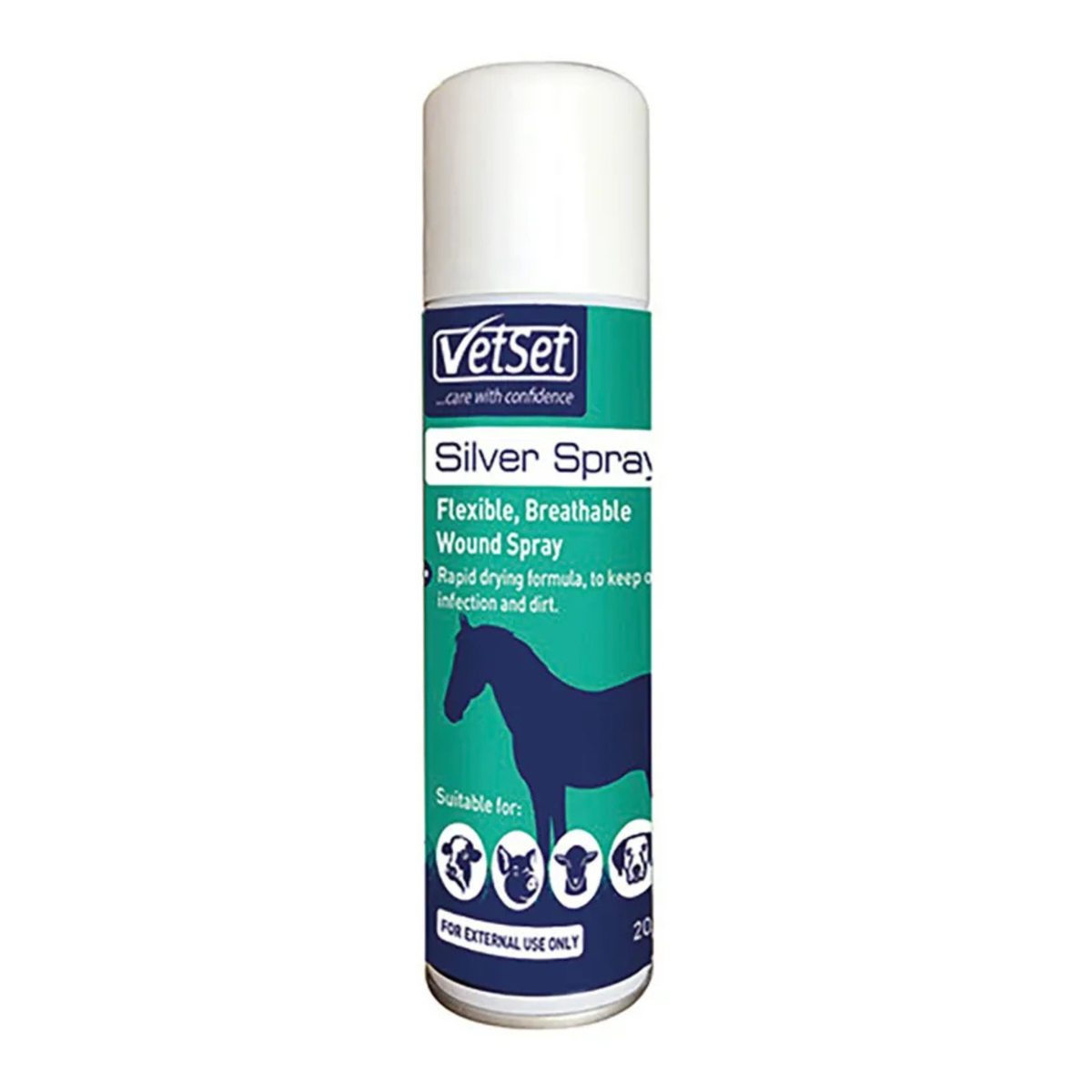 VetSet Silver Spray
