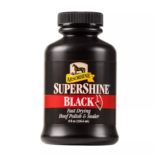 Absorbine Supershine Black