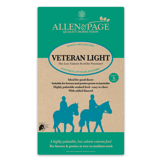 Allen & Page Veteran Lite