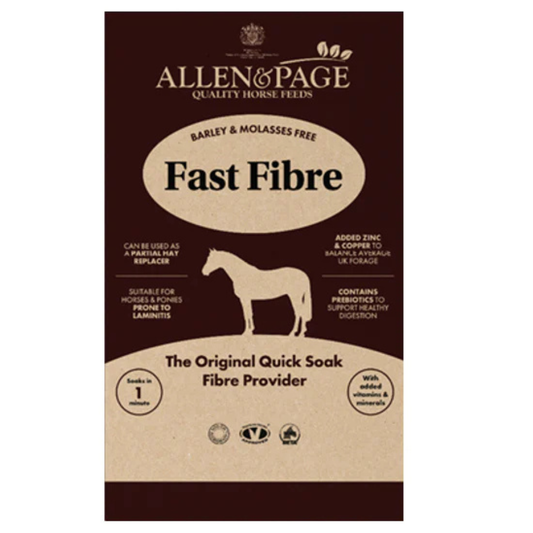 Allen & Page Fast Fibre