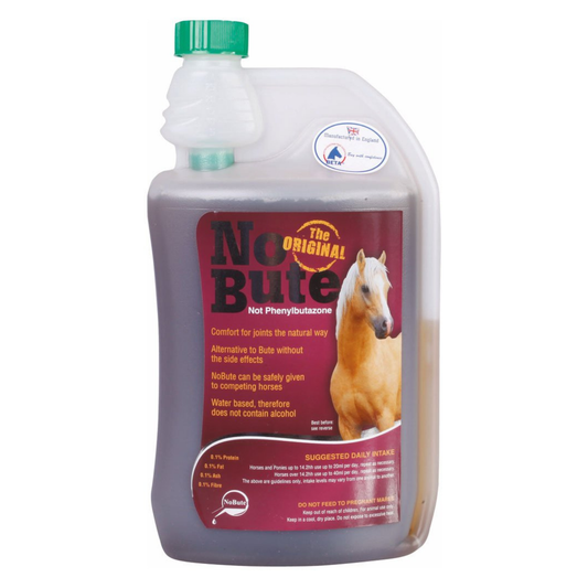 Animal Health Company No Bute