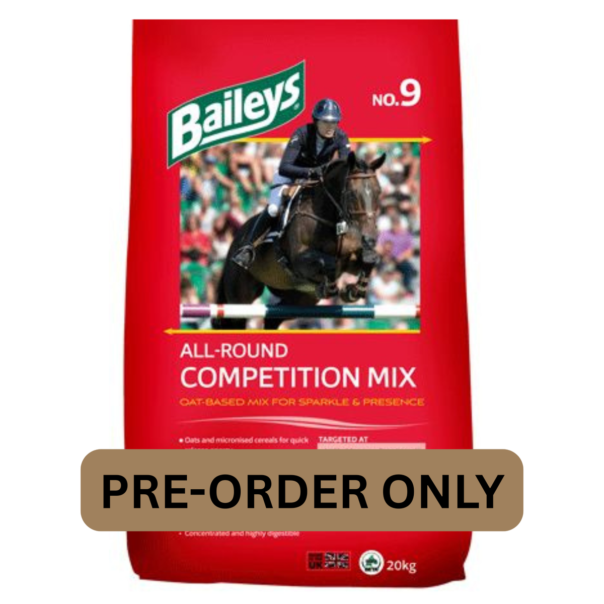 Baileys All-Round Competition Mix