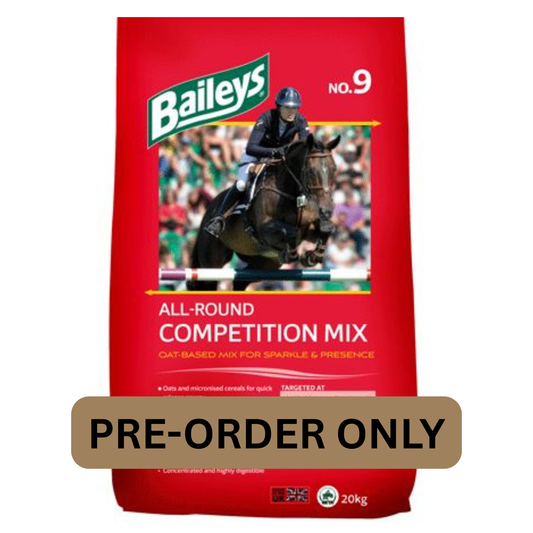 Baileys All-Round Competition Mix