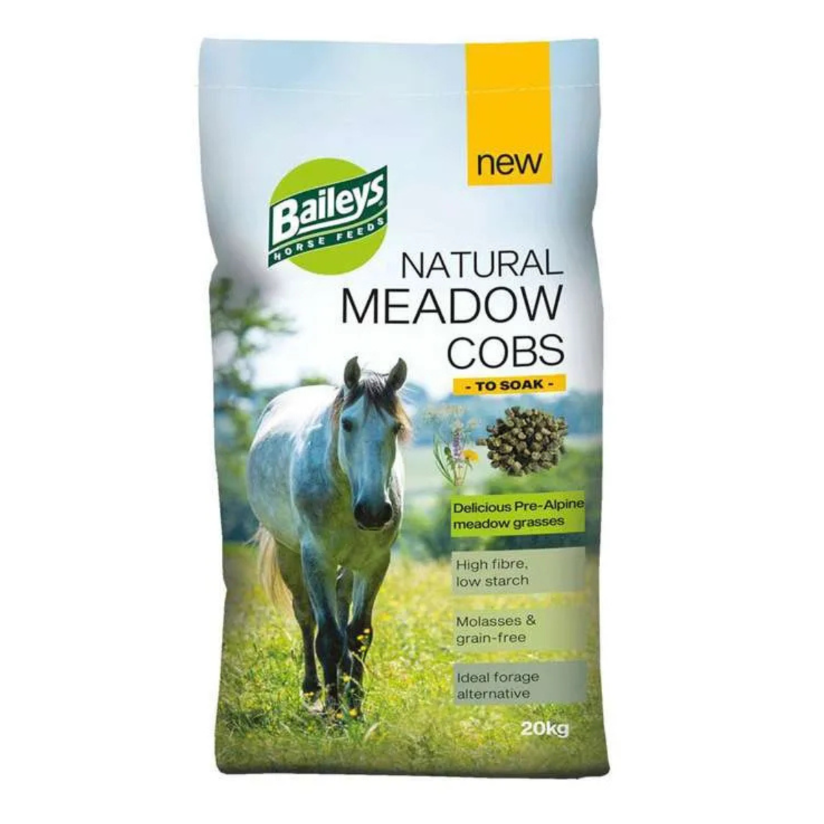 Baileys Meadow Cobs