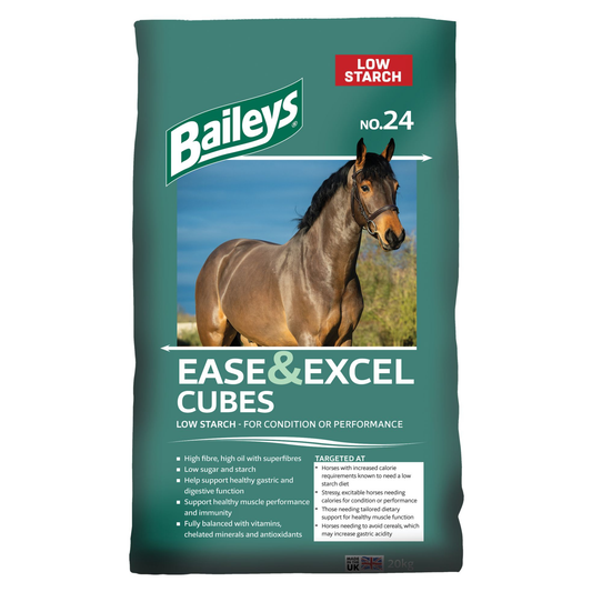 Baileys Ease & Excel Cubes