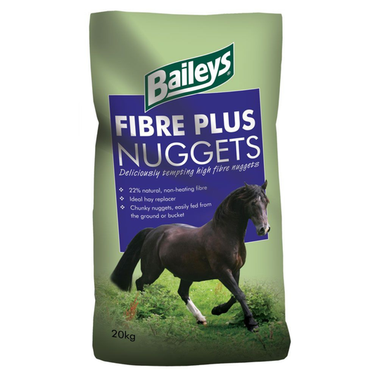 Baileys Fibre Plus Nuggets