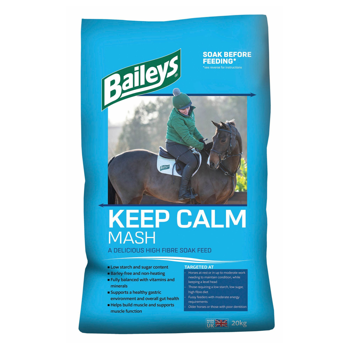 Baileys Keep Calm