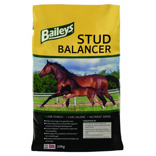 Baileys Stud Balancer