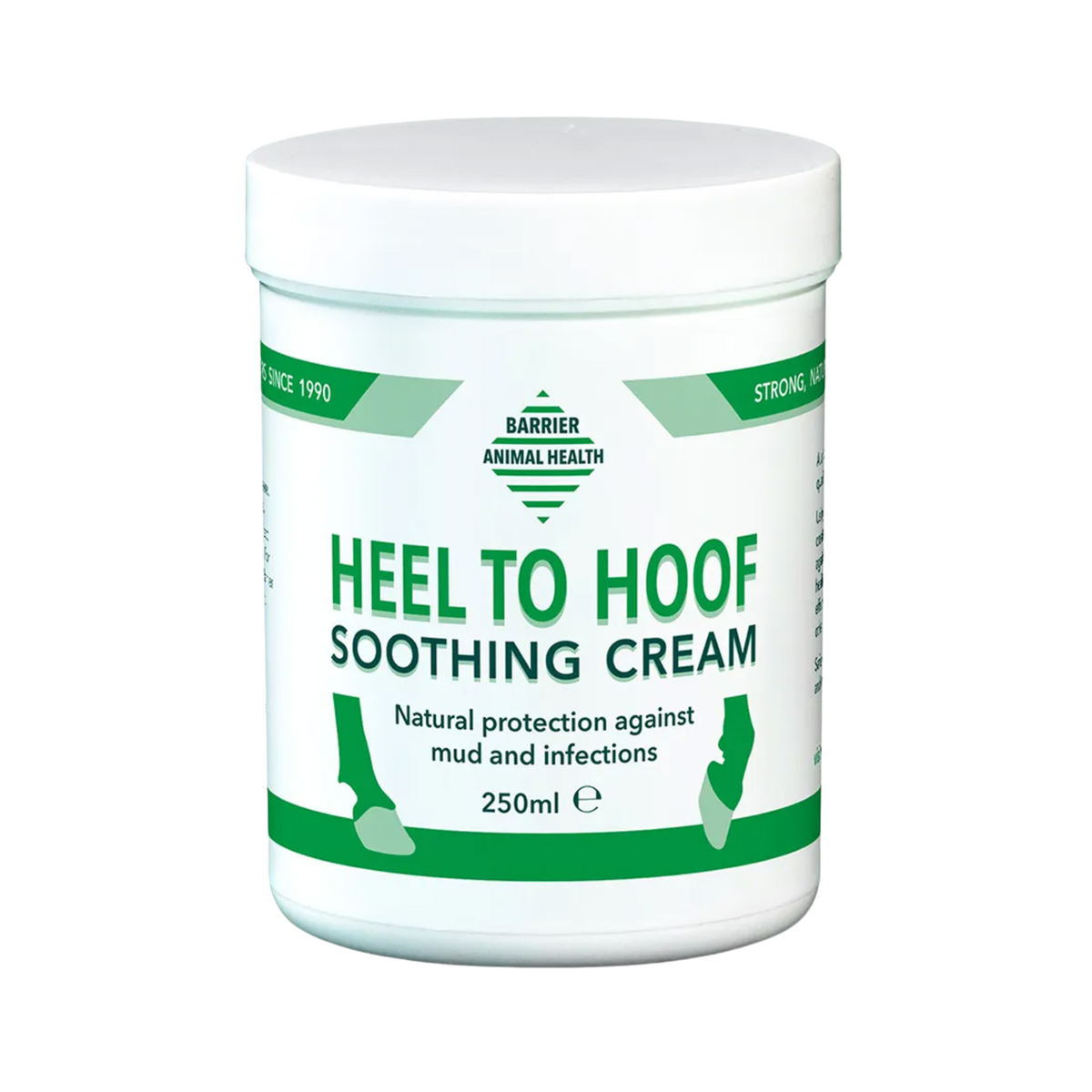 Barrier Animal Health Heel to Hoof Soothing Cream