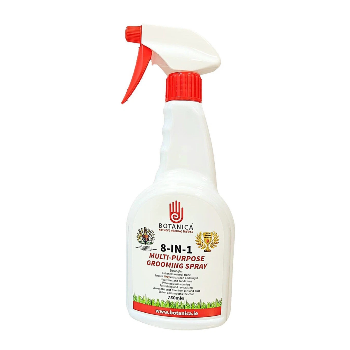Botanica 8-in-1 Grooming Spray