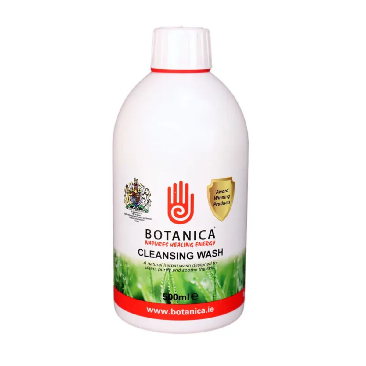 Botanica Cleansing Wash