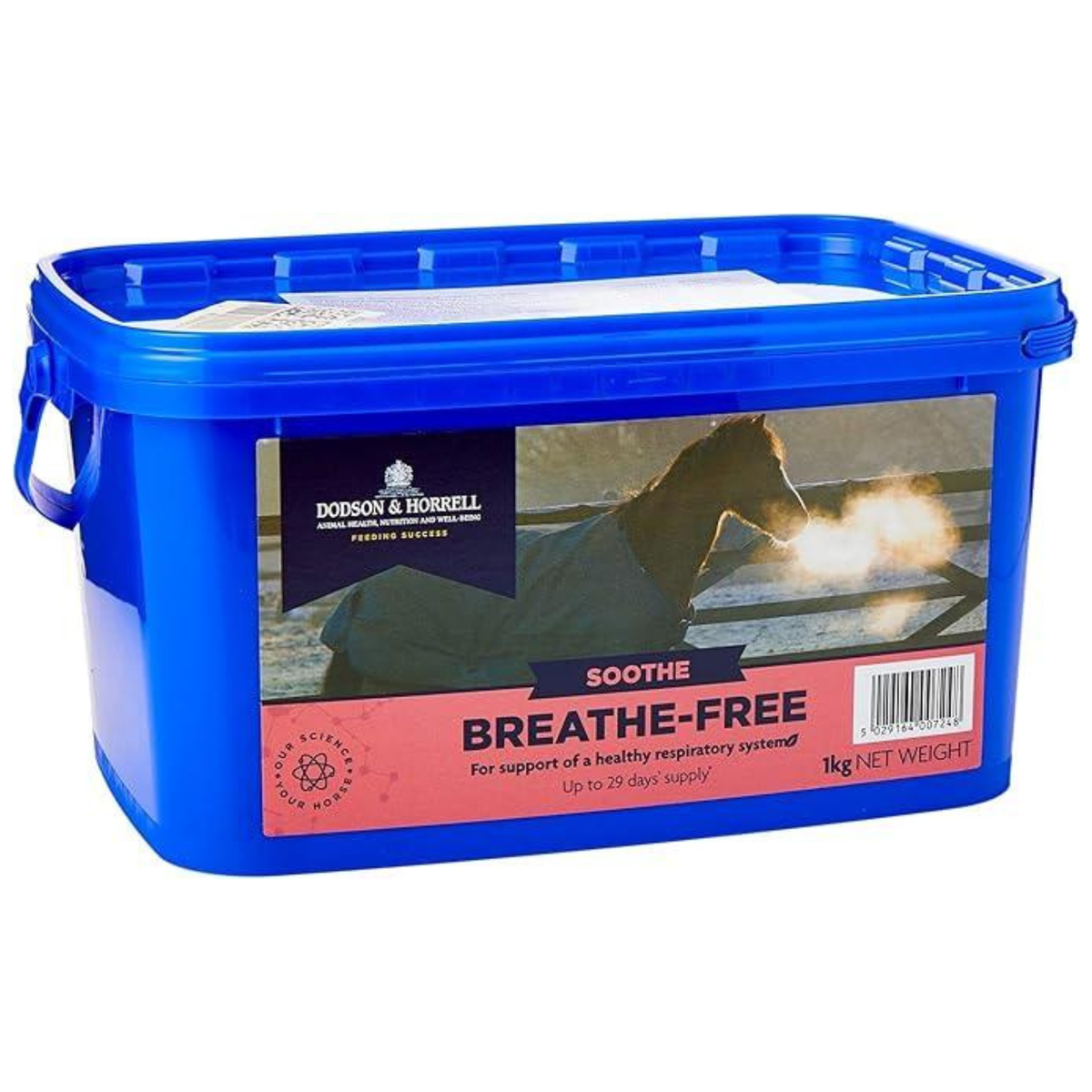 D&H Breathe-Free