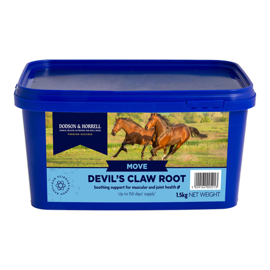 D&H Devil's Claw Root