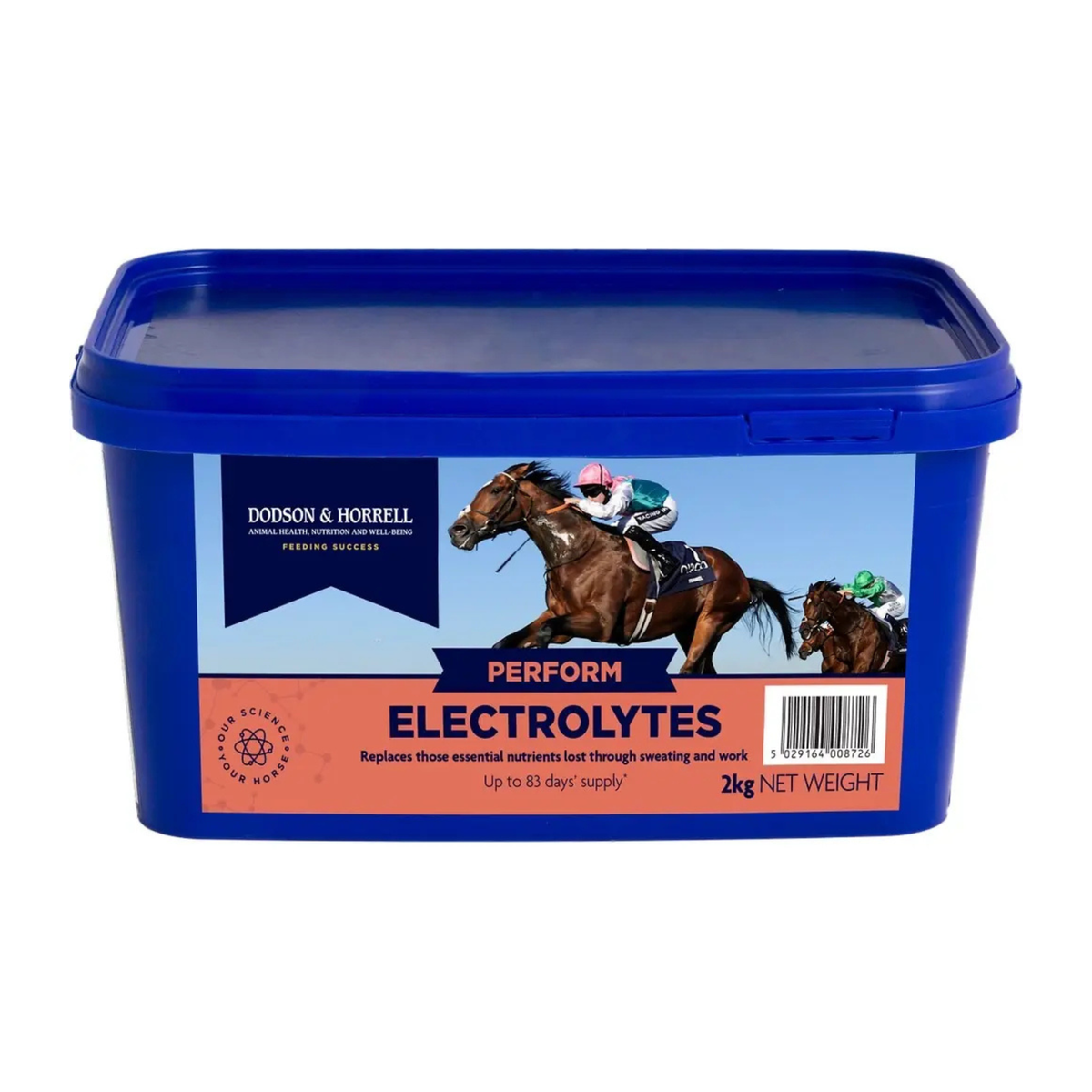 D&H Electrolytes