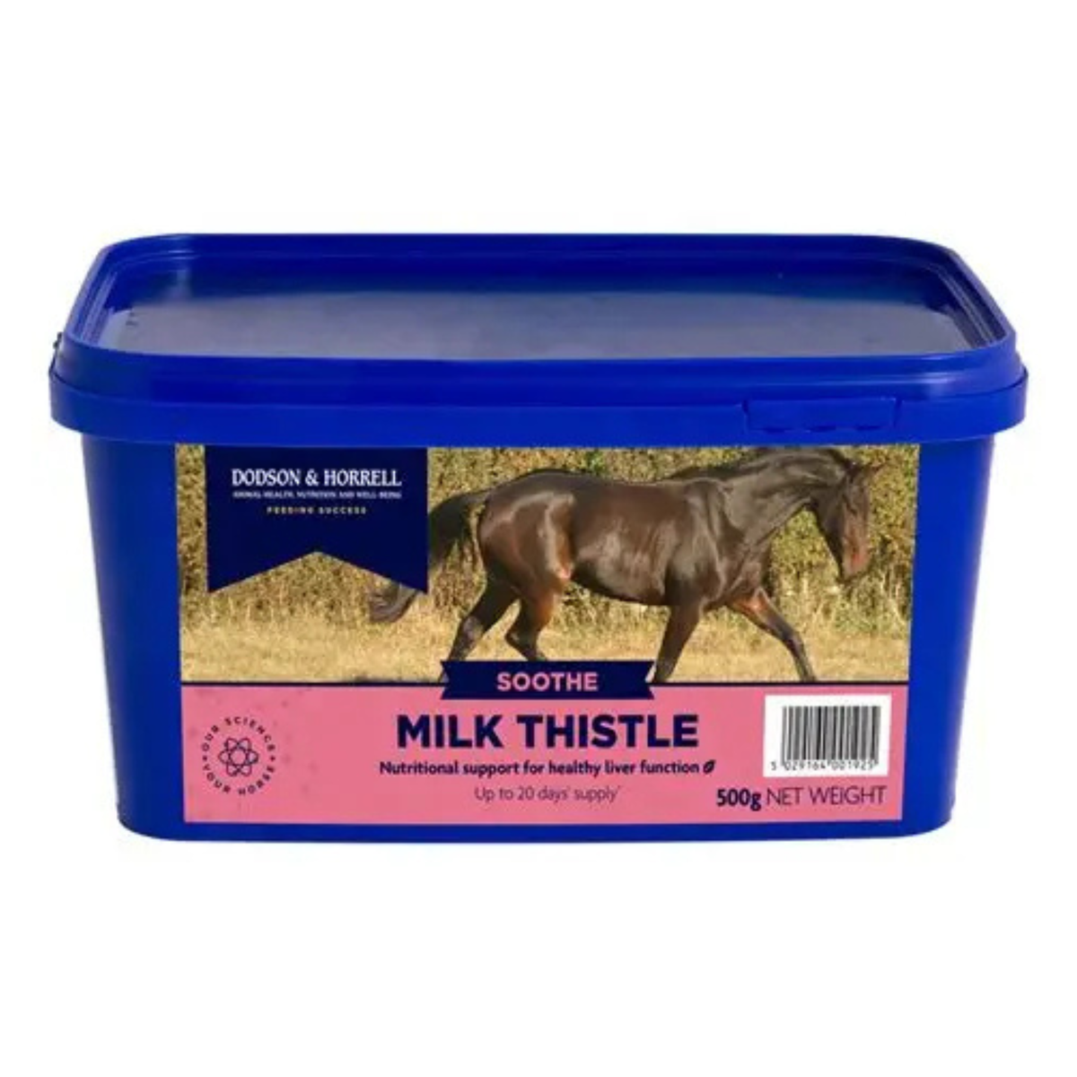 D&H Milk Thistle